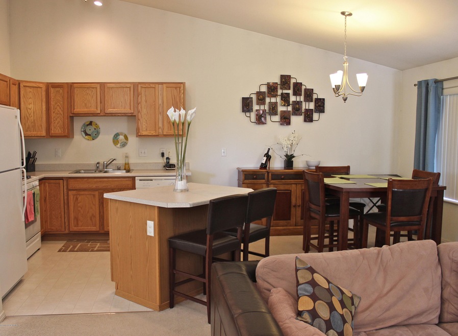 Kitchen and Dining