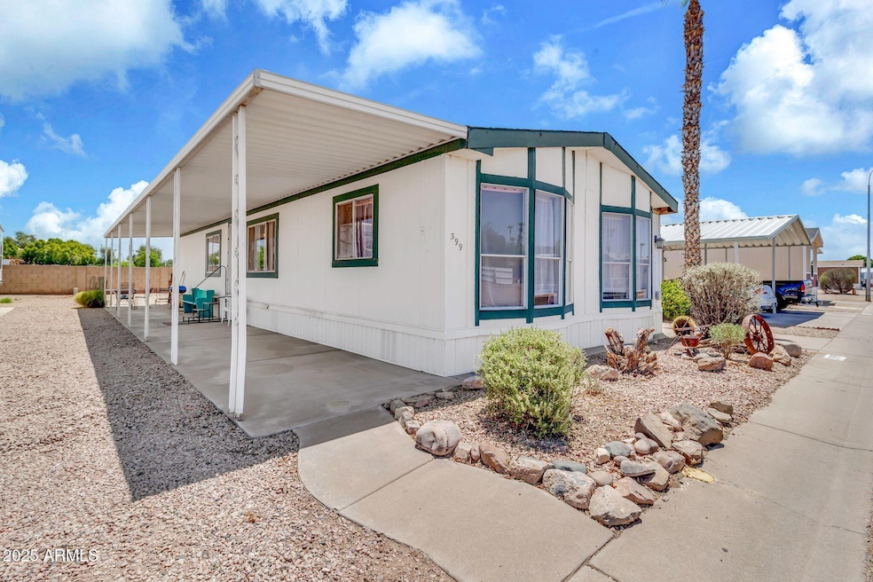 625 W Mckellips Rd unit 399, Mesa, AZ 85201 - photo 1