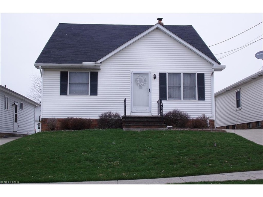 Large 3 bedroom Cape Cod
