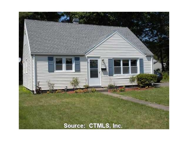 Exterior Front. ADORABLE HOME WITH 4 BEDS AND 2 FU