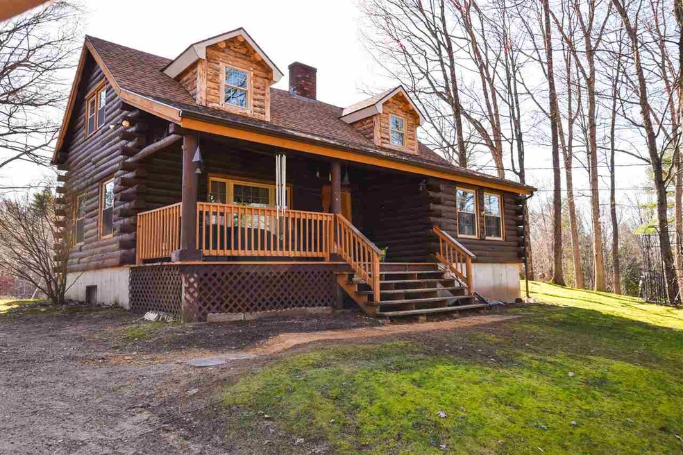 57 Davis Crossing Rd, New Durham, NH 03855 - photo 1