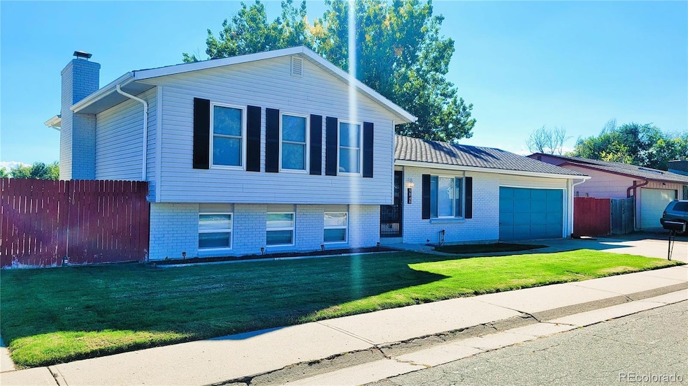 New Exterior Paint