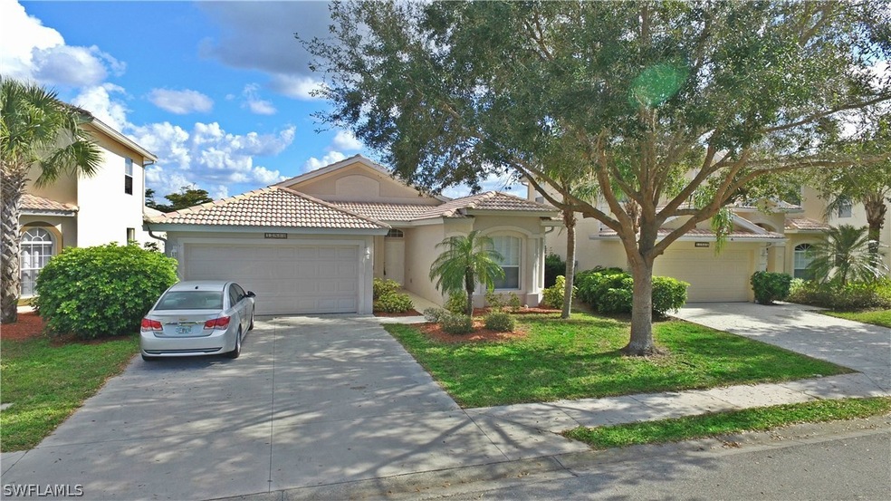 Front View of Home