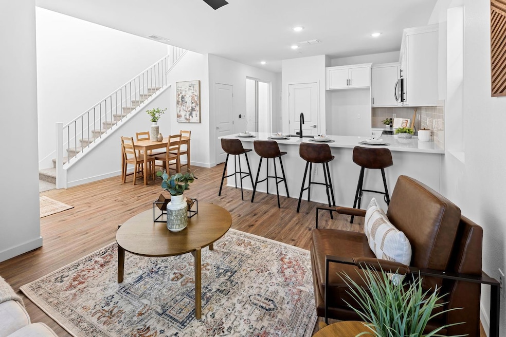 Image is of show home. Please see agent to confirm colors, options and upgrades for this specific homesite.