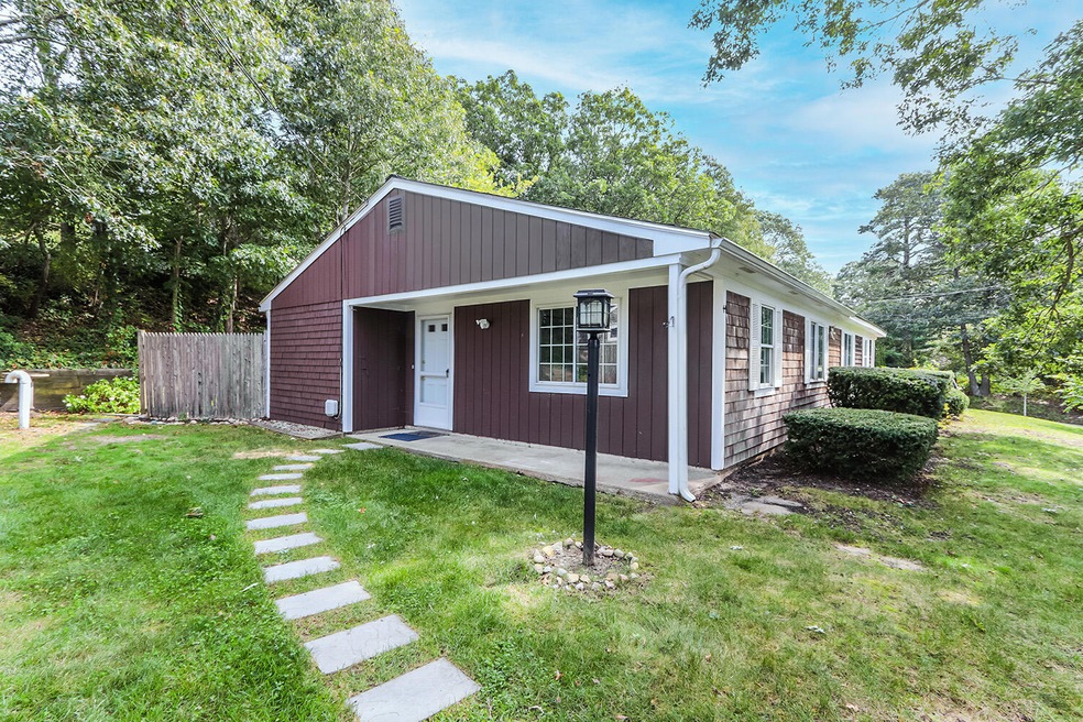 44 Mary David Rd unit 65A, Yarmouth Port, MA 02675 - photo 1