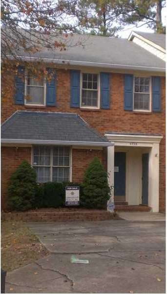 Exterior Front.
