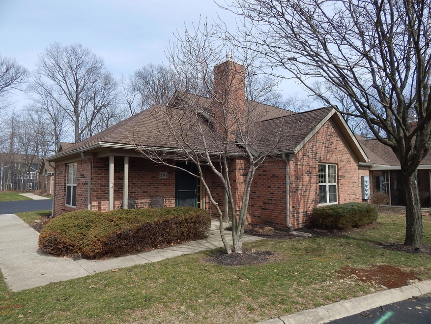 2741 Laurel Wind Blvd, Lewis Center, OH 43035 - photo 1