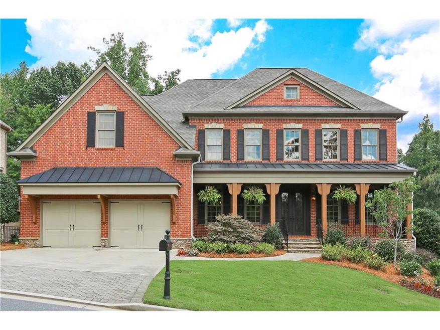 Immaculate Home in Sought After Garrison Hill Gate