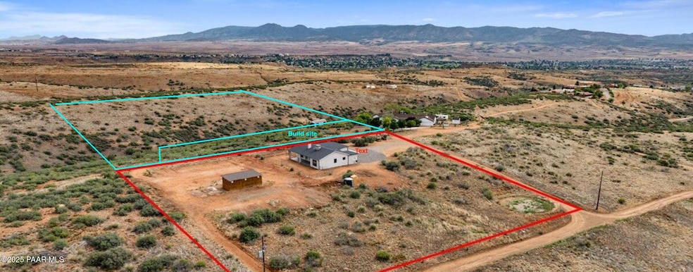 270 S Hoss Rd, Dewey-Humboldt, AZ 86327 - photo 1