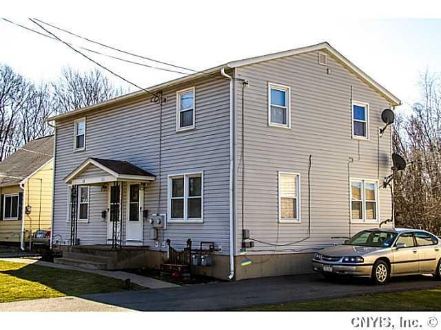 Exterior Front