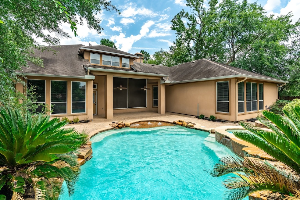 187 E Lansdowne Cir, Spring, TX 77382 - photo 1