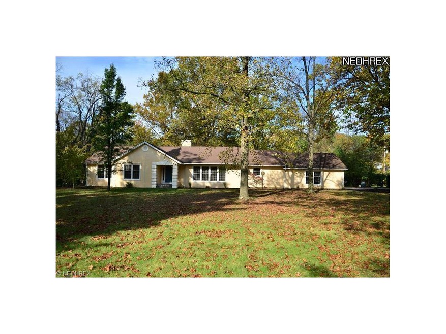 FRONT OF THE HOUSE