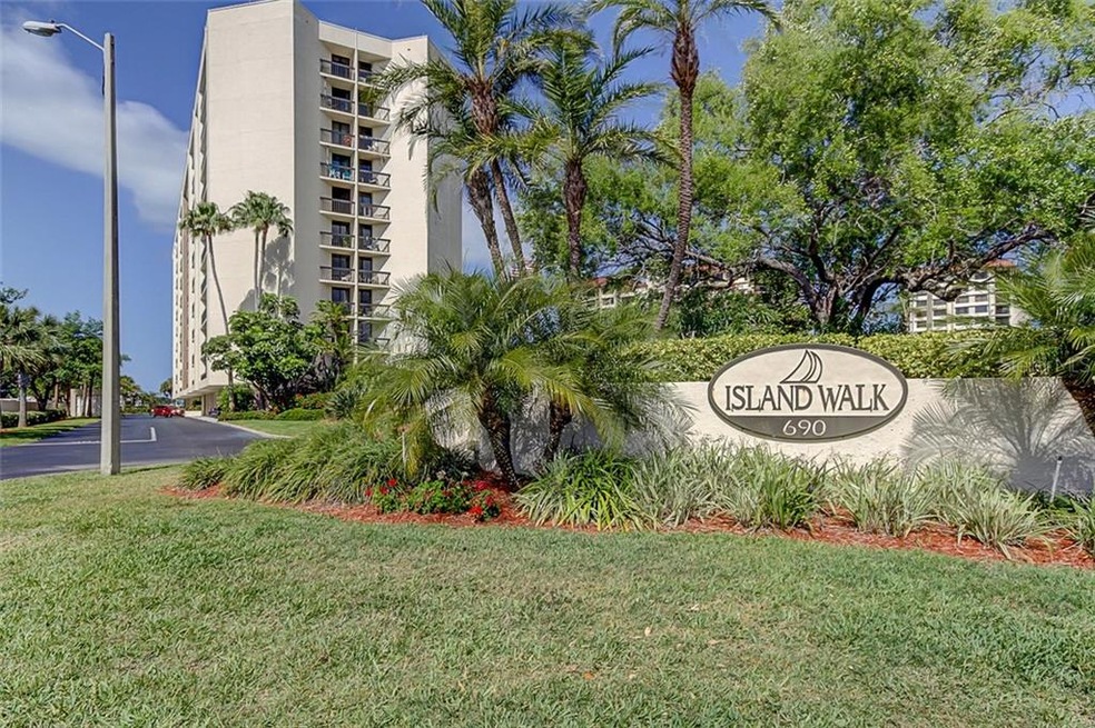 Welcome to Island Walk - Premier waterfront living