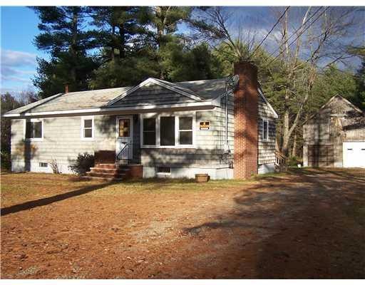 1037 Pequawket Trail, Steep Falls, ME 04085 - photo 1