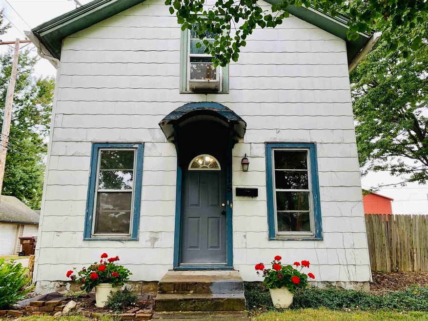 115 N Indiana Ave, Auburn, IN 46706 - photo 1