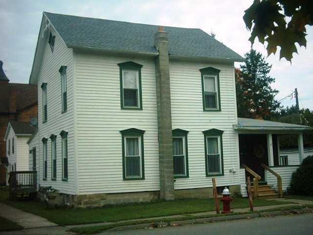 Exterior Front