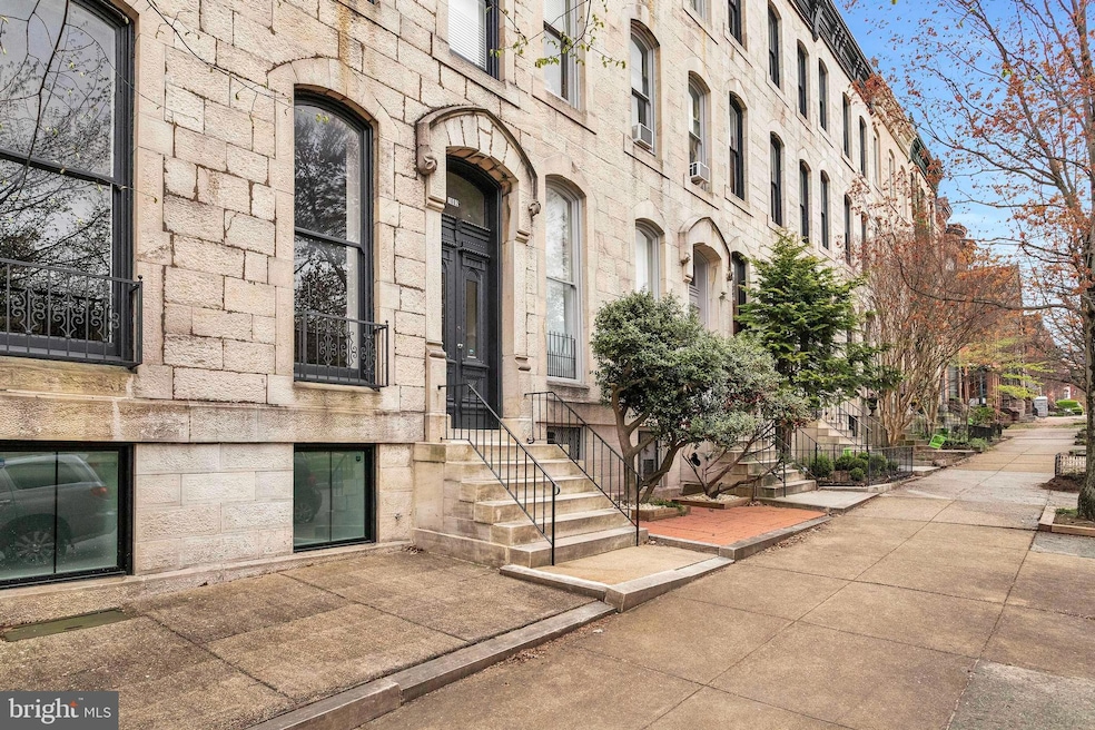 1602 Park Ave unit 1, Baltimore, MD 21217 - photo 1