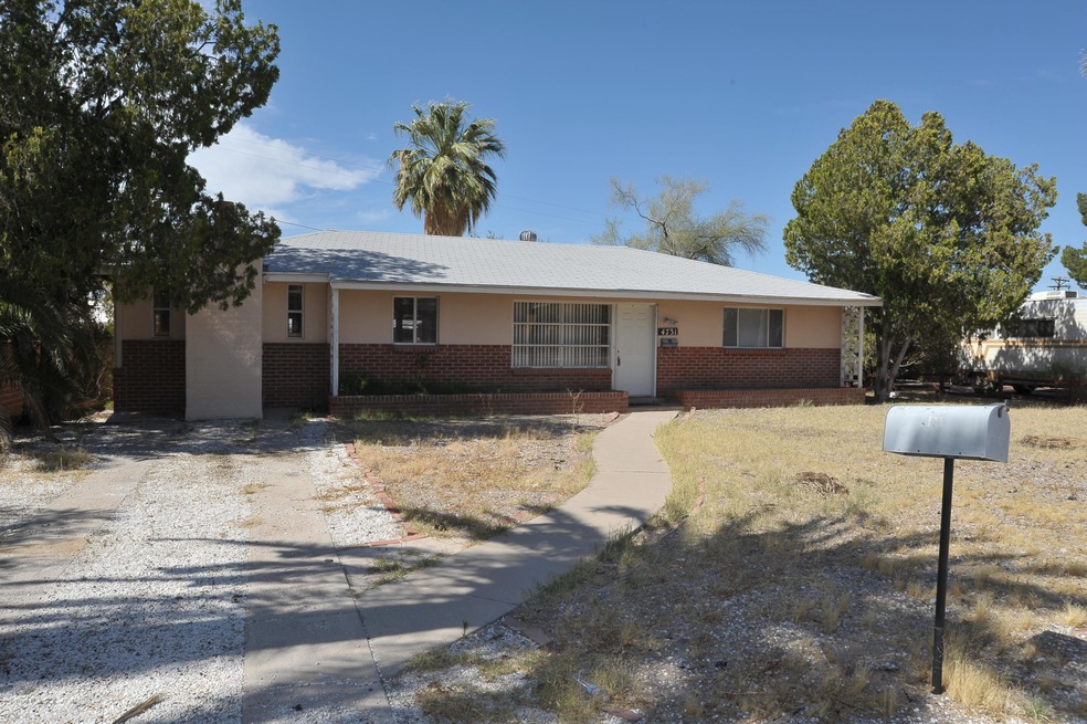 4731 E 13th St, Tucson, AZ 85711 - photo 1