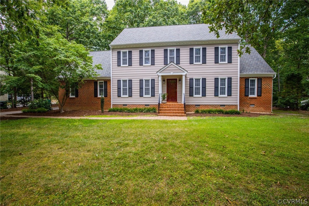 Front Elevation
