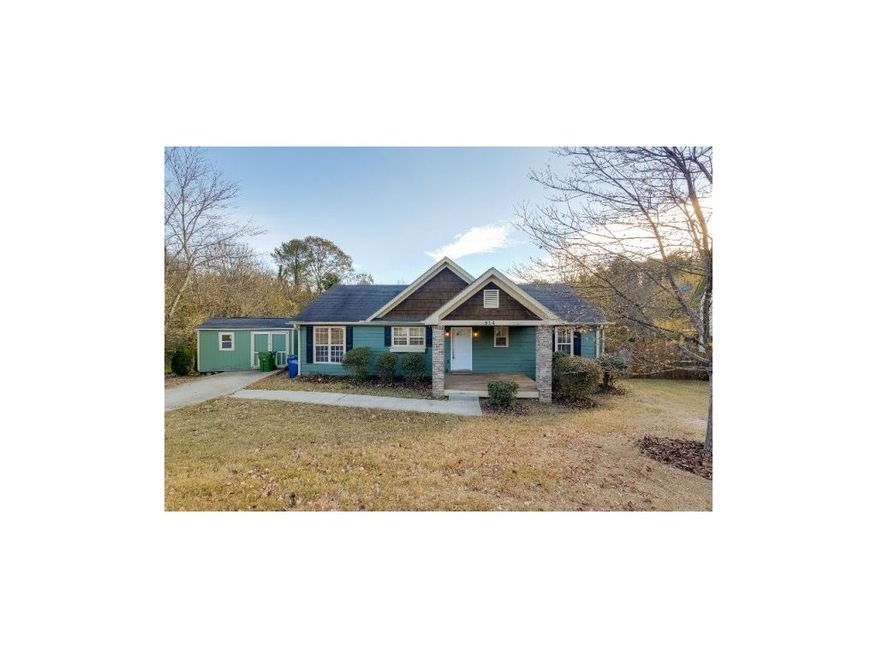 914 Teton Ave SE, Atlanta, GA 30312 - photo 1