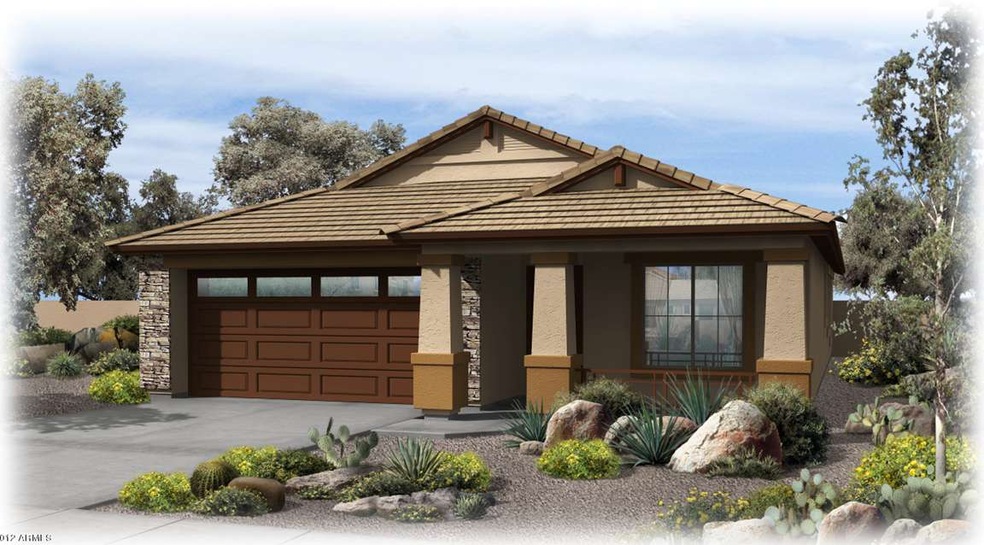 Exterior rendering