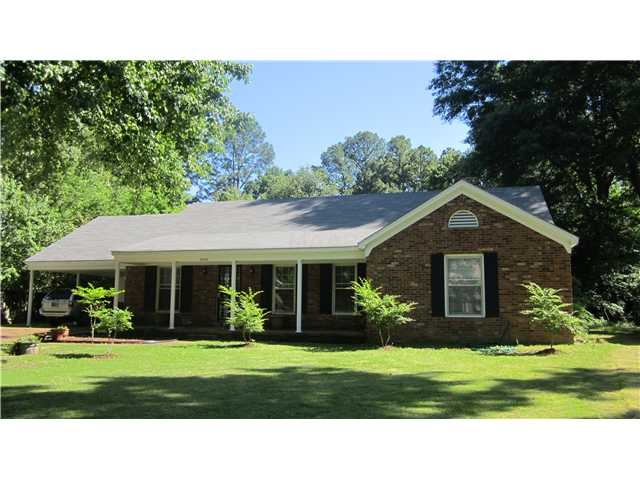 Solid 4 Bedroom, 2 Bathroom brick home with 5 yr r