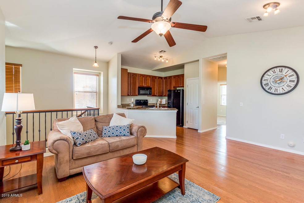 Main Living Area