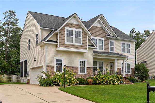 11719 Black Alder Dr, Moseley, VA 23120 - photo 1