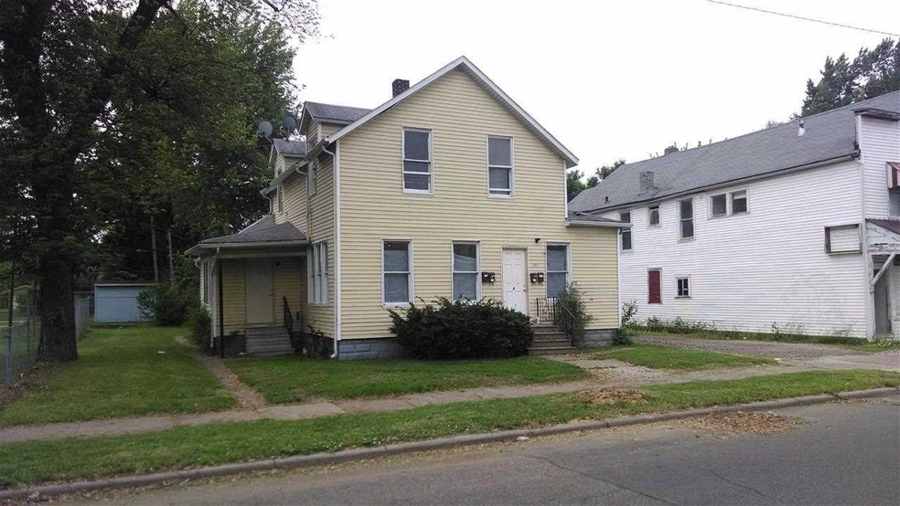 1207 S Main St, Elkhart, IN 46516 - photo 1