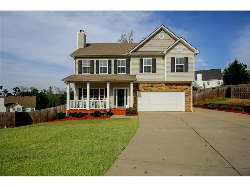 113 Victory Commons Dr, Acworth, GA 30102 - photo 1