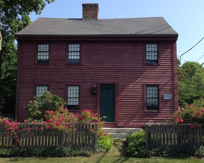 498 Old County Rd, Westport, MA 02790 - photo 1