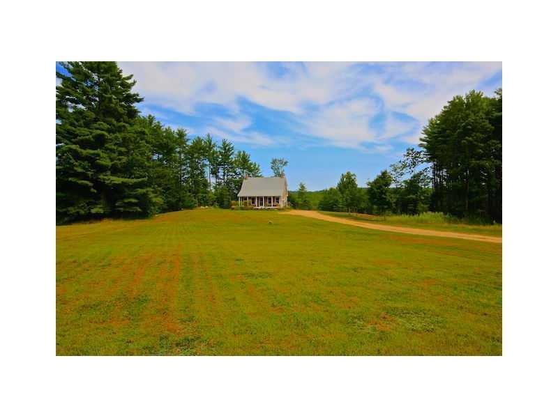 586 Milton Mills Rd, Acton, ME 04001 - photo 1