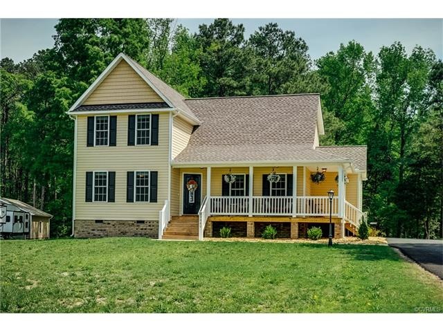 27080 Britt Lane, North Dinwiddie.