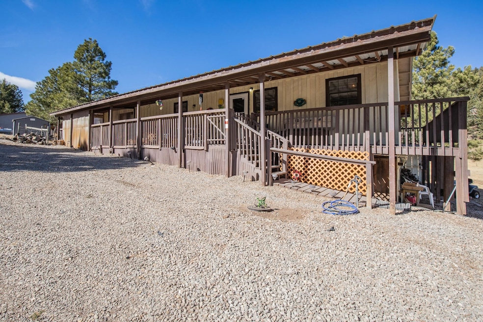 7 Navajo, Cloudcroft, NM 88317 - photo 1