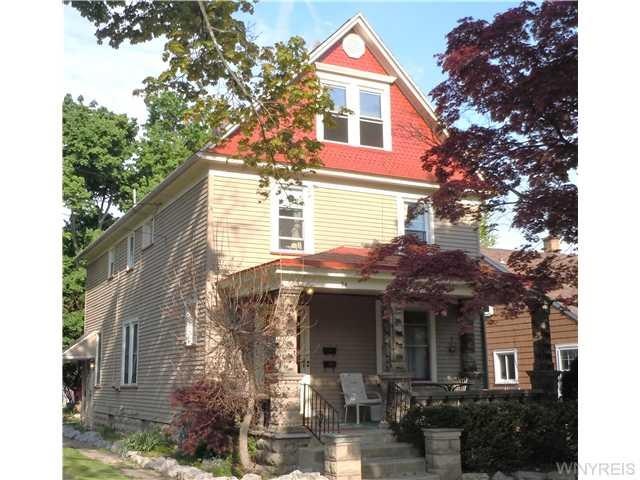 Exterior Front