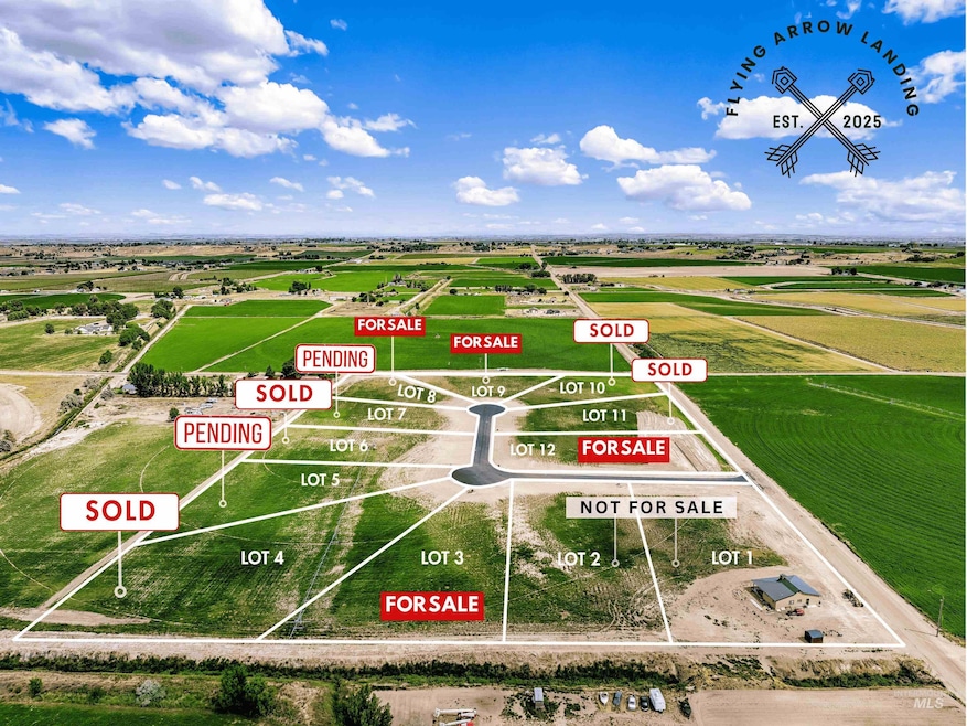 Lot 9 Bow Ln, Wilder, ID 83676 - photo 1