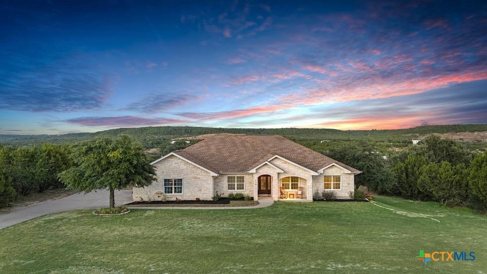 510 Wagon Wheel Trail, Bertram, TX 78605 - photo 1