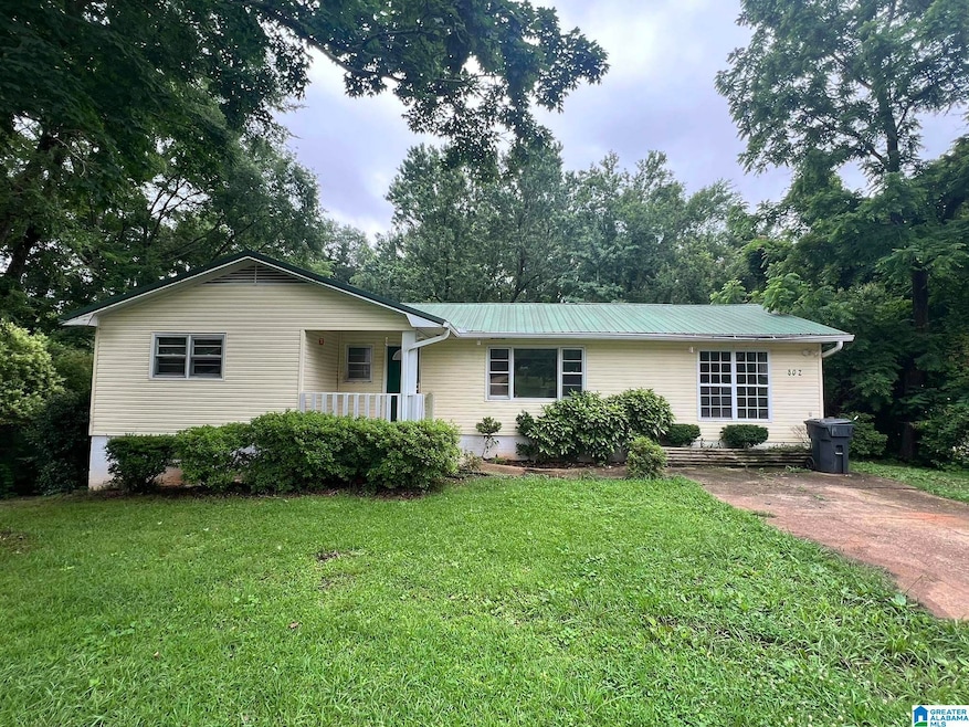 802 Wana Ave, Weaver, AL 36277 - photo 1