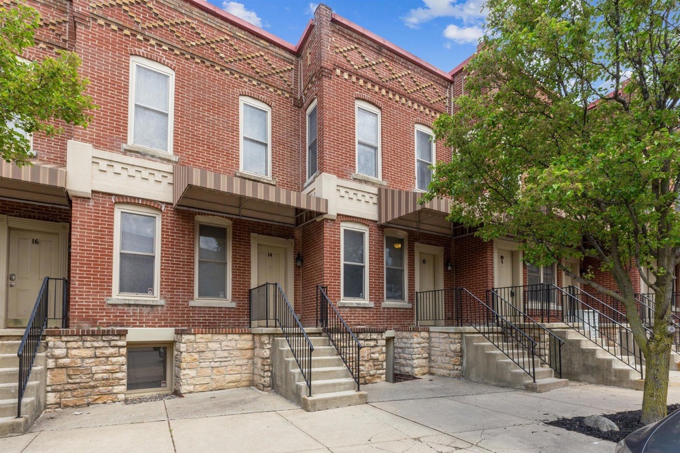 12 Clark Place, Columbus, OH 43201 - photo 1