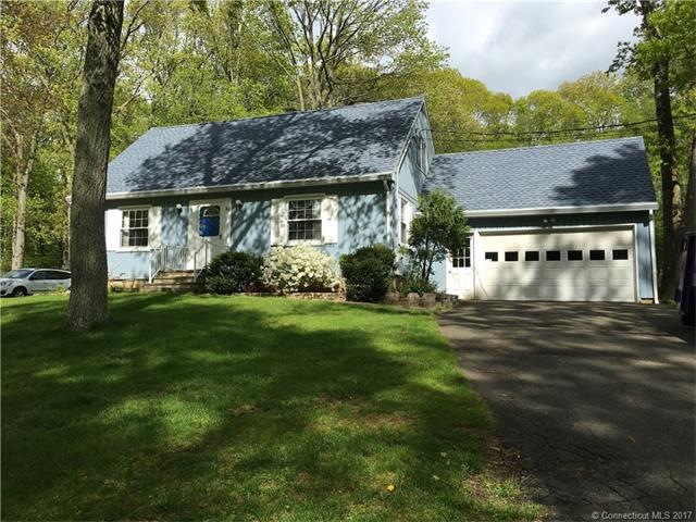 Charming Cape Cod with great curb appeal!