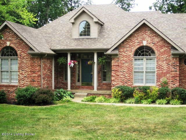 1Diamond Ct - Front Elevation