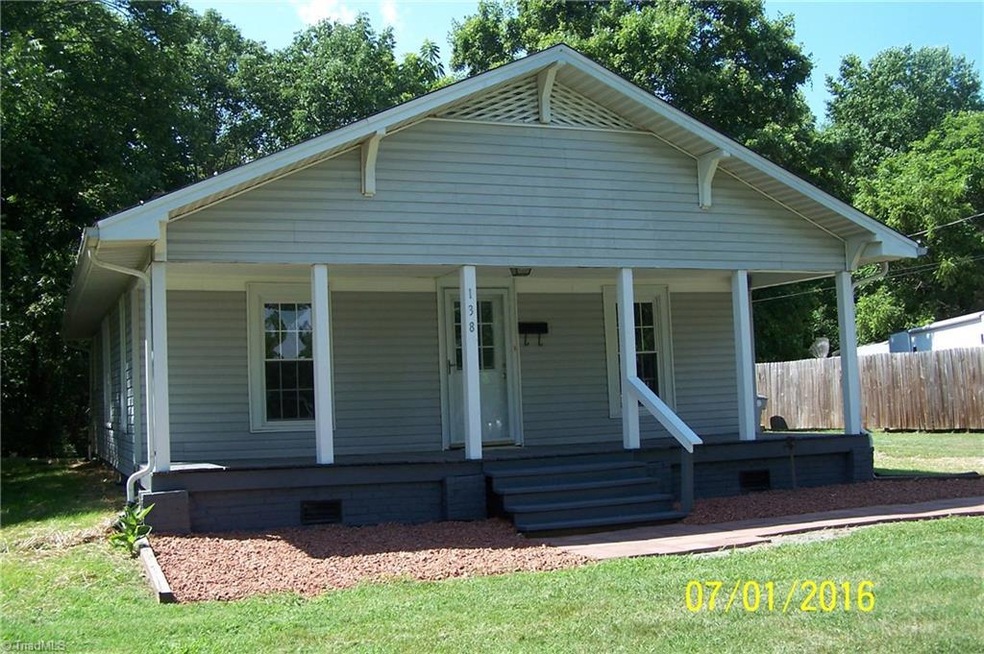 138 West St, Asheboro, NC 27205 - photo 1