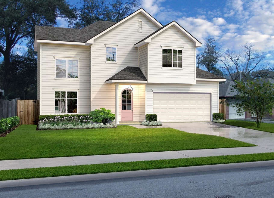 4814 De Milo Dr, Houston, TX 77092 - photo 1