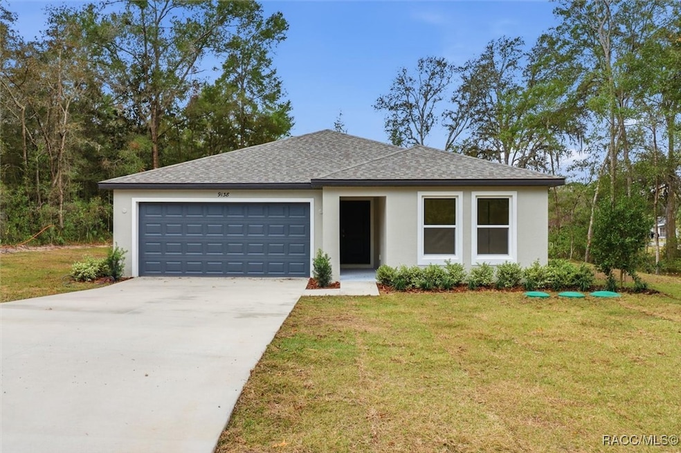 9138 N Alpinia Dr, Citrus Springs, FL 34434 - photo 1