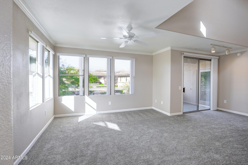 Primary Living Space