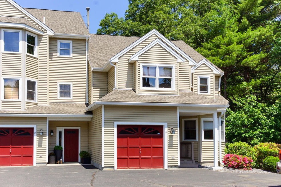 15 Tisdale Dr unit 15, Dover, MA 02030 - photo 1