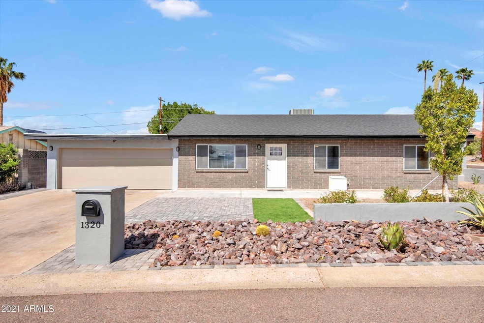 Curb appeal