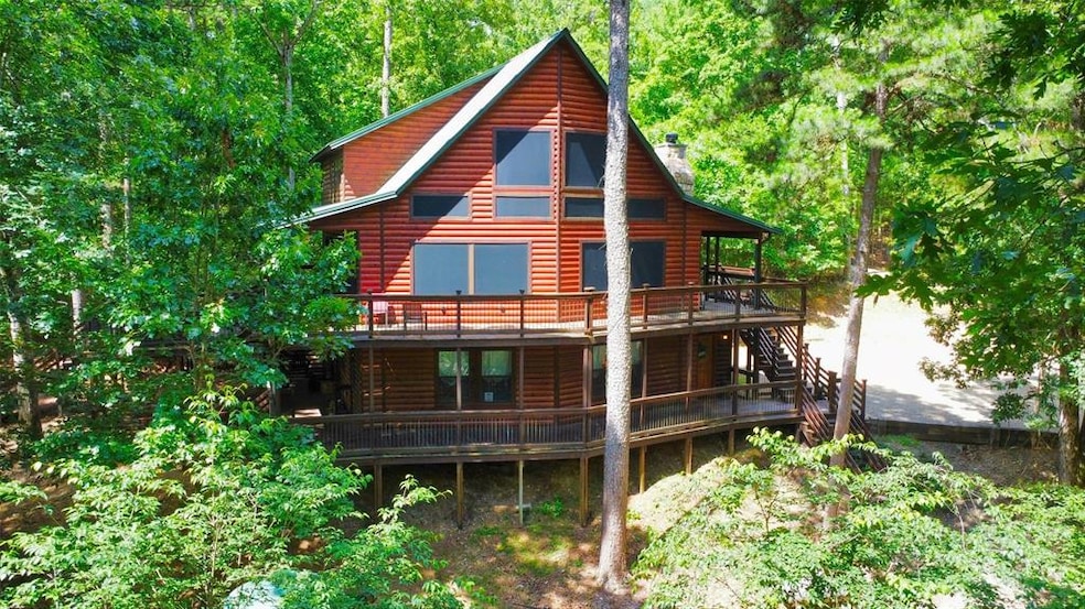 32 Paddlefish Rd, Broken Bow, OK 74728 - photo 1