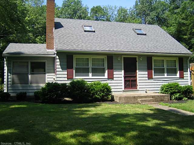 Exterior Front.