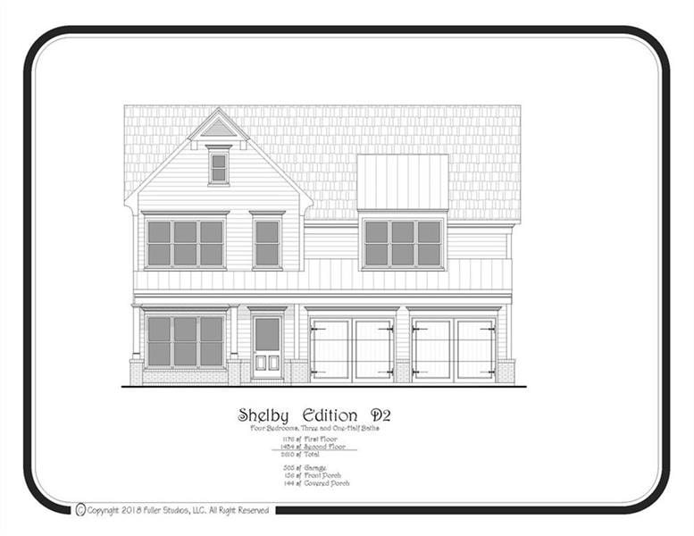 2487 Reed St SE, Smyrna, GA 30080 - photo 1